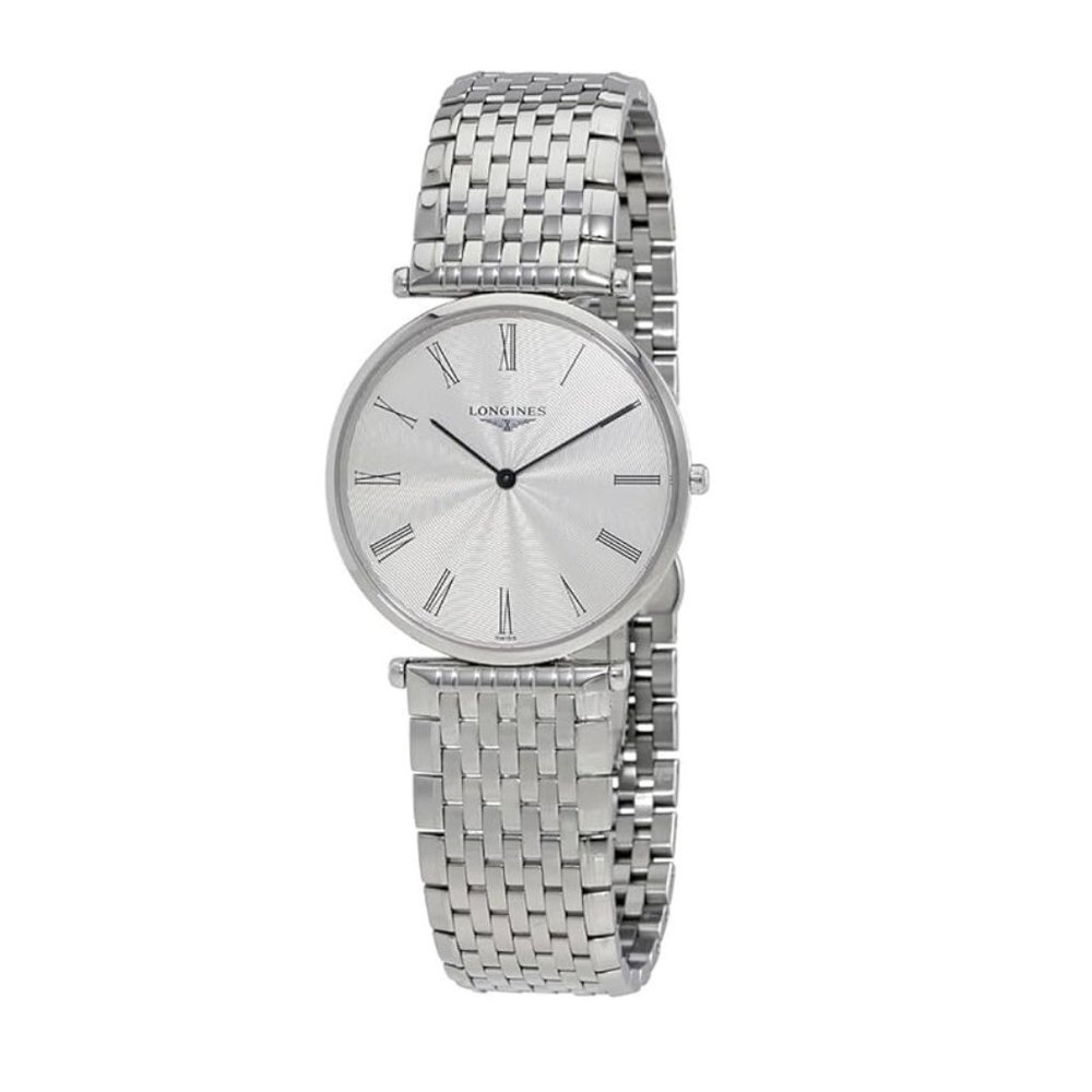 Longines La Grande Classique Ivory Dial Ladies Womens Watch L4.755.4.71.6
